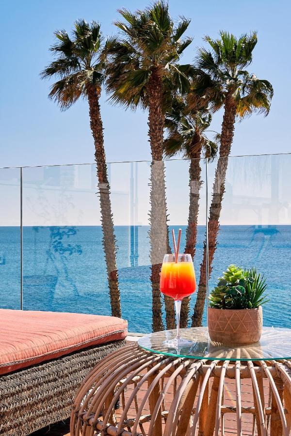 Suite Deluxe Face Mer Apart Malaga Exterior photo