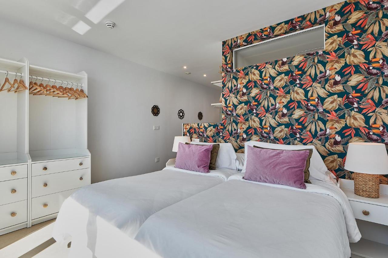 Suite Deluxe Face Mer Apart Malaga Exterior photo