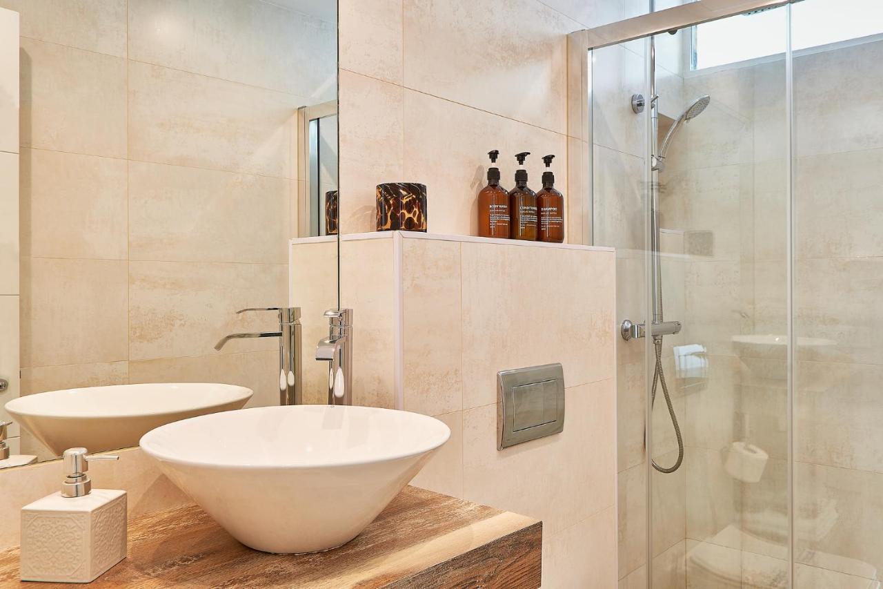 Suite Deluxe Face Mer Apart Malaga Exterior photo