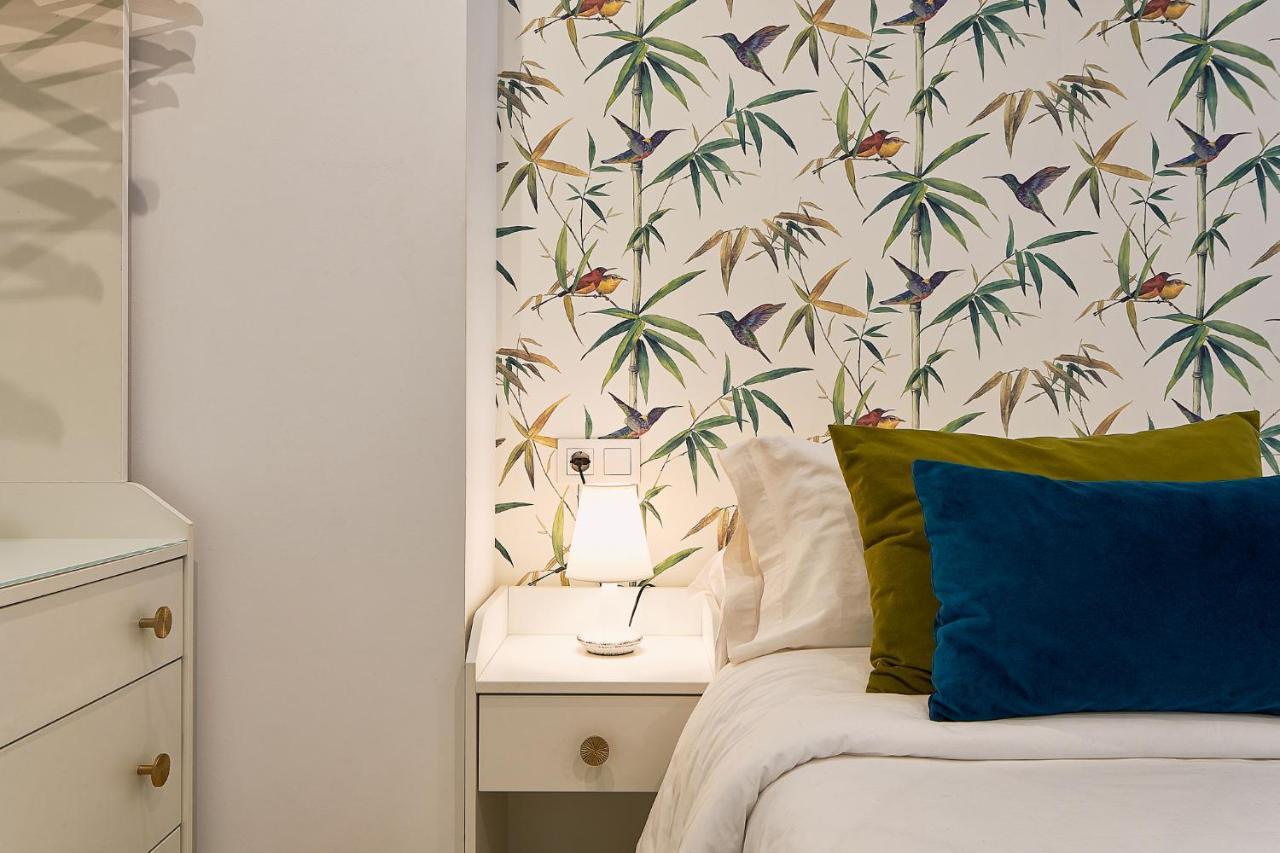 Suite Deluxe Face Mer Apart Malaga Exterior photo