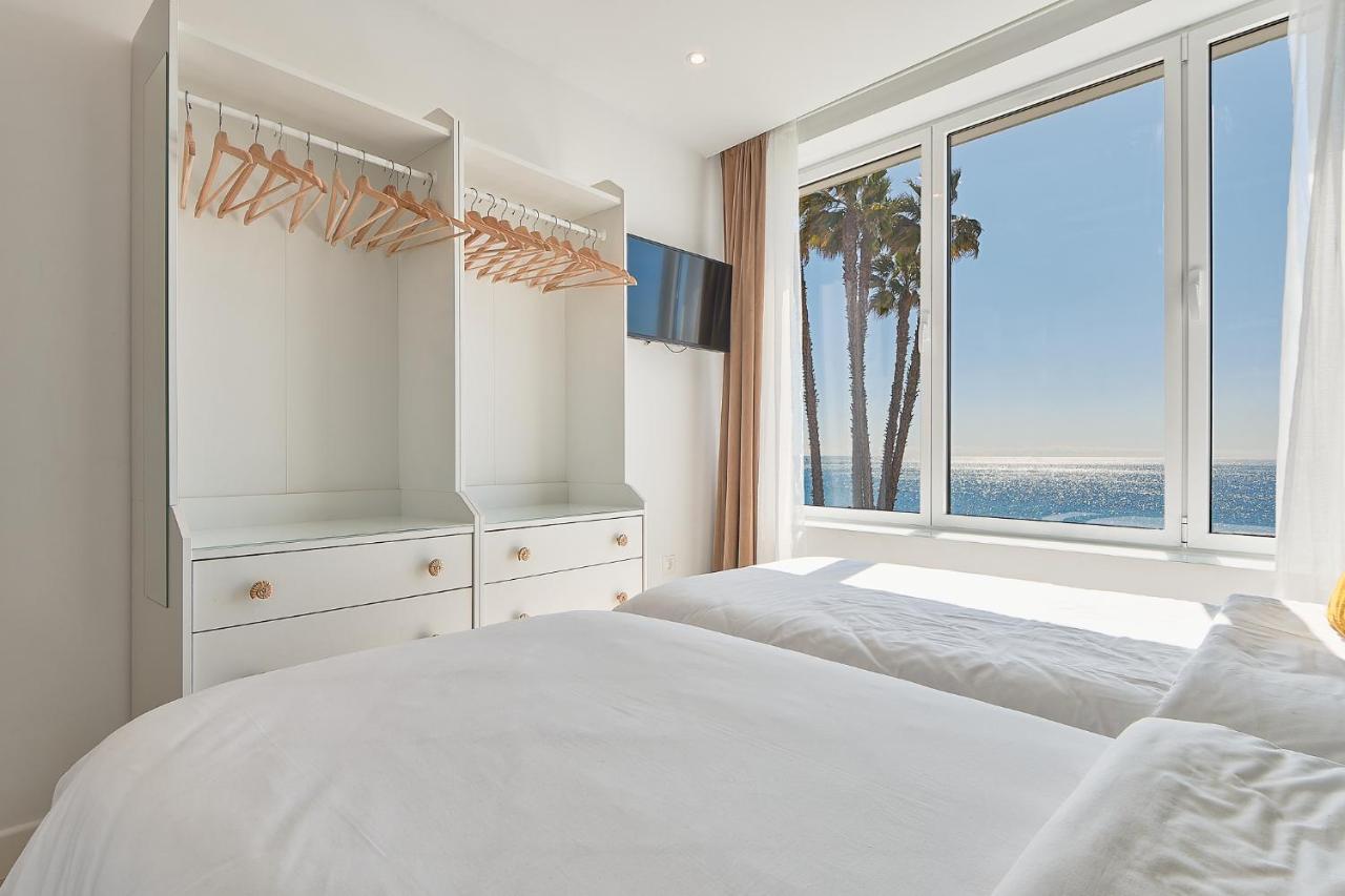 Suite Deluxe Face Mer Apart Malaga Exterior photo