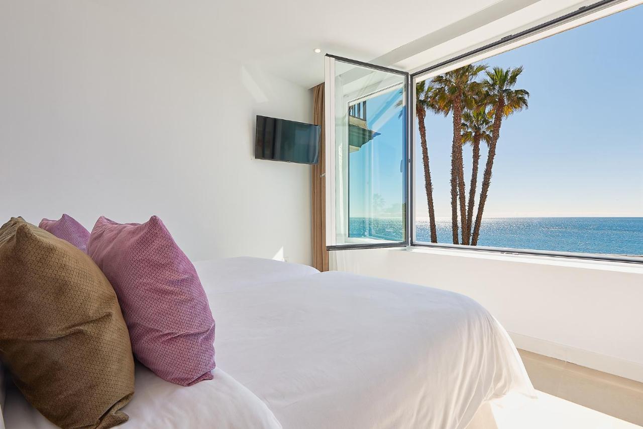 Suite Deluxe Face Mer Apart Malaga Exterior photo