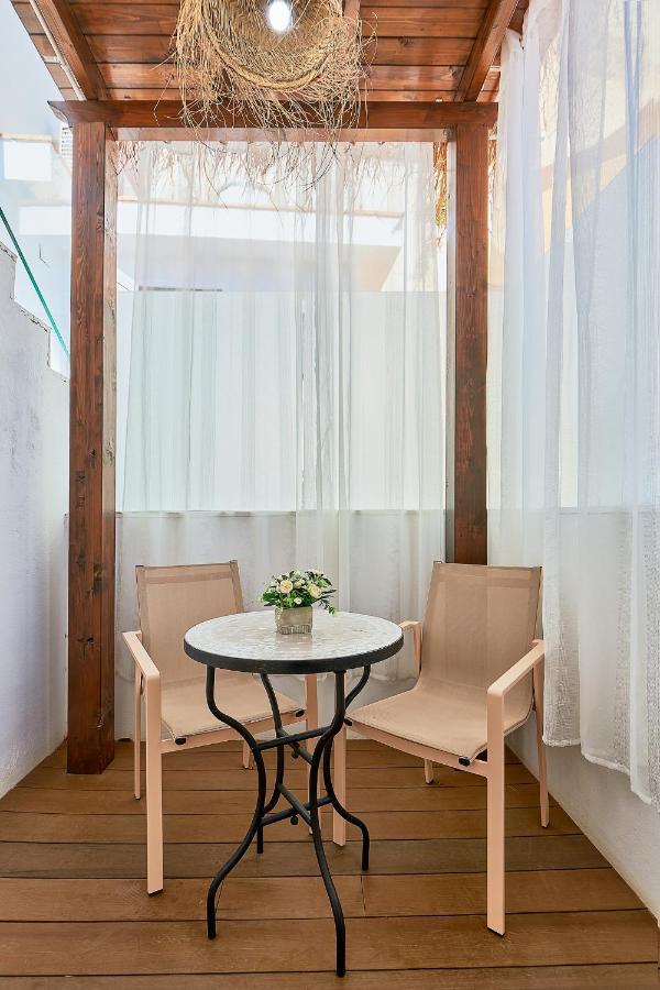 Suite Deluxe Face Mer Apart Malaga Exterior photo